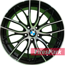 Replica BMW 740 8.5x20 5x120 ET35 DIA72.56 BMF