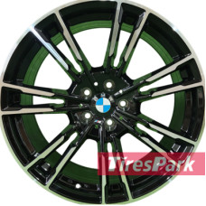 Replica BMW 766 8.5x19 5x112 ET28 DIA66.5 BMF
