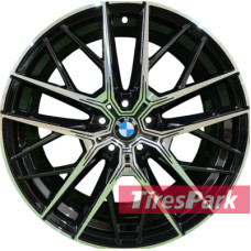Replica BMW 7115 8x19 5x112 ET50 DIA66.5 BMF
