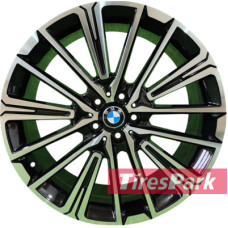 Replica BMW 7117 8x20 5x112 ET46 DIA66.5 BMF