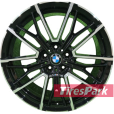 Replica BMW 7120 8x19 5x112 ET28 DIA66.5 BMF