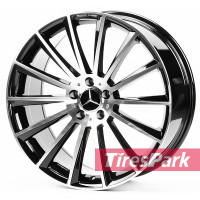 Replica MR0236 8.5x20 5x112 ET35 DIA66.45 GBMF
