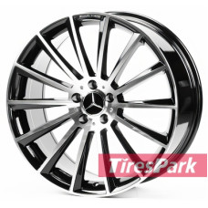 Replica MR0236 8.5x20 5x112 ET35 DIA66.45 GBMF