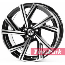 Replica VV5548 7.5x17 5x100 ET35 DIA57.1 GBMF