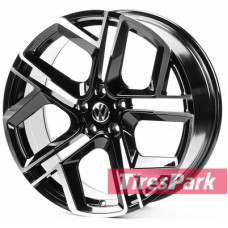 Replica VV5564 8.5x20 5x112 ET38 DIA57.1 BMF