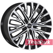 ZF 8038 8x18 5x112 ET35 DIA66.6 BMF