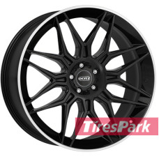 Dotz LongBeach 9x20 5x114.3 ET50 DIA71.6 BKP