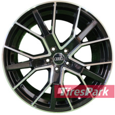 Replica Audi 61 8x19 5x112 ET35 DIA66.45 BMF