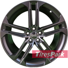 Replica Audi 6102 8.5x19 5x112 ET35 DIA66.45 SB