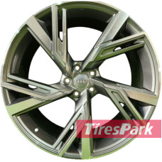 Replica Audi 612 9.5x21 5x112 ET35 DIA66.45 GMF
