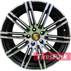 Replica Porsche 863 10x21 5x130 ET60 DIA71.56 MBMF
