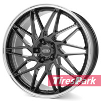 Dotz Tanaka 9.5x19 5x112 ET25 DIA70.1 GLP