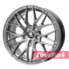 Replica Skoda FF-X15 7x16 5x100 ET38 DIA73.1 HB