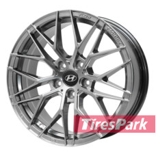 Replica Hyundai FF-X15 6.5x15 5x114.3 ET38 DIA73.1 HB