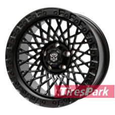 Replica FF-X08 9x18 5x127 ET0 DIA71.6 BM