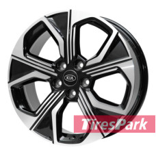 Replica KIA XX033 7x18 5x114.3 ET40 DIA0 BMF