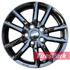 CMS C27 7x16 5x114.3 ET40 DIA60.1 Black