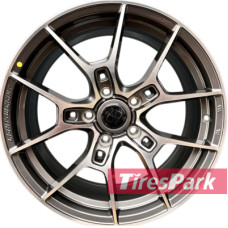 Flow Forming SL552 7.5x17 5x114.3 ET40 DIA73.1 GR