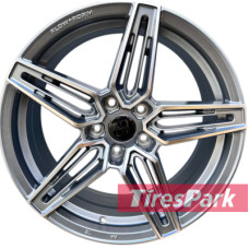 Flow Forming FF582 7.5x17 5x108 ET38 DIA73.1 GR