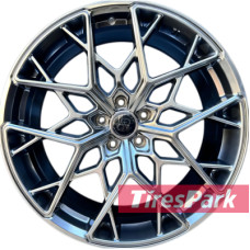 Flow Forming FF118 7.5x17 5x108 ET38 DIA73.1 S