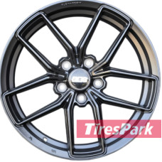 Flow Forming FF138 7.5x17 5x114.3 ET38 DIA73.1 BM