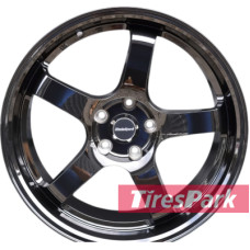 Flow Forming FF219 7.5x17 5x114.3 ET35 DIA73.1 Black