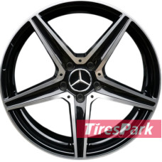 Flow Forming FF512 8x18 5x112 ET45 DIA66.6 Black