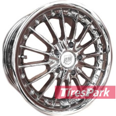 PTH 607 7.5x17 5x112 ET38 DIA73.1 H