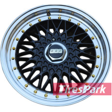 Replica REW032 5.5x14 4x100/114.3 ET25 DIA73.1 Black