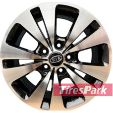 Replica R656 6.5x16 5x114.3 ET41 DIA67.1 Black