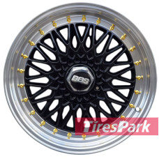 Replica REW032-7 7.5x17 5x108/114.3 ET30 DIA73.1 Black