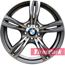 Replica 941 8x18 5x112 ET30 DIA66.6 Black