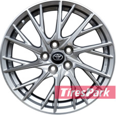 Replica 0250 7.5x18 5x114.3 ET35 DIA60.1 S