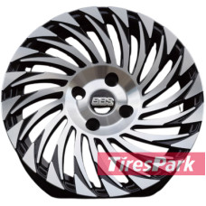 Flow Forming REW027 6.5x15 4x114.3 ET30 DIA73.1 Black