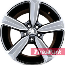 Flow Forming FBX057-5 6.5x15 5x100 ET35 DIA57.1 Black