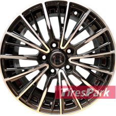 Flow Forming FBX042-6 7x16 5x114.3 ET35 DIA73.1 Black