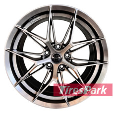 Flow Forming DX249 8.5x18 5x120 ET35 DIA72.6 GR