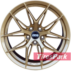 Flow Forming DX249 8.5x18 5x114.3 ET35 DIA73.1 Gold