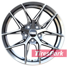 Flow Forming DX249 7.5x17 5x120 ET35 DIA72.6 S