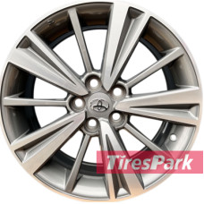 Sahab 5449/401 6.5x16 5x100 ET40 DIA54.1 GR