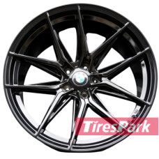 Koko SL525 10x20 5x120 ET35 DIA74.1 Black