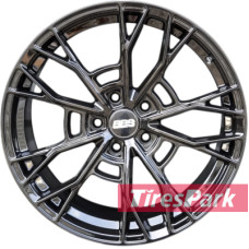 Ipeople Wheels Y008 ZS035 8.5x18 5x112 ET38 DIA66.6 Black