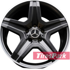Elite Wheels MH022 10x20 5x130 ET40 DIA84.1 BM