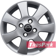 Nissan OEM KE409-1F540 5x14 4x114.3 ET45 DIA59.1 S