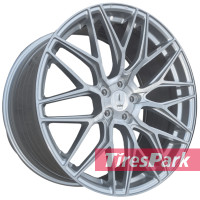 Voin Rush 9.5x21 5x112 ET35 DIA66.6 BRS/MTSIL
