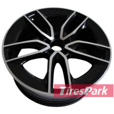 Mercedes OEM A2134015500 7.5x17 5x112 ET40 DIA66.6