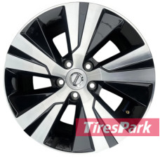 Volvo OEM 31471308 7x16 5x108 ET37 DIA63.4 Black