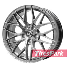 Replica Volkswagen FF-X15 8x18 5x112 ET38 DIA66.6 HB