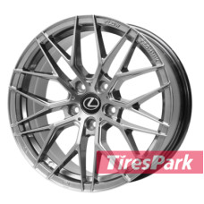 Replica Lexus FF-X15 8.5x19 5x114.3 ET35 DIA73.1 HB