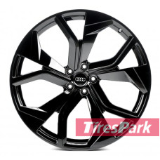 Replica Audi A1637 10x22 5x112 ET21 DIA66.6 GB